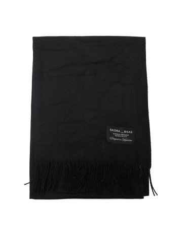 Ruana Lisa con Flecos - SKORA