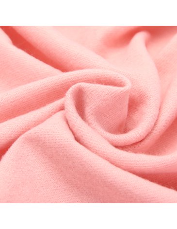 Ruana lisa con flecos - SKORA