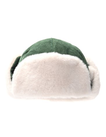 Gorro Bomber interior piel - SKORA