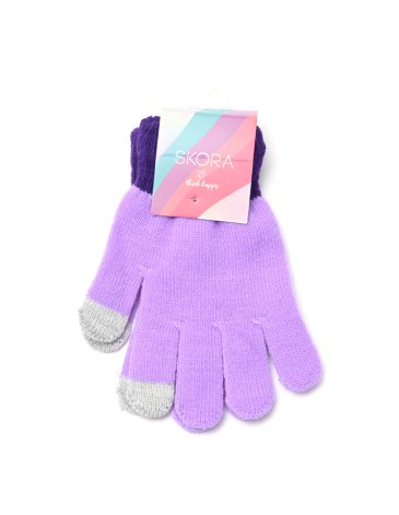 Guante infantil puño a contratono - SKORA