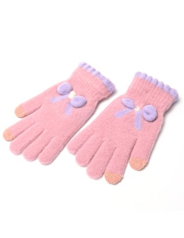 Guante infantil moño infantil - SKORA
