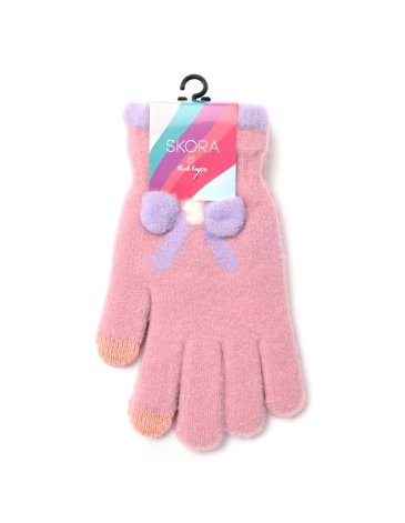 Guante infantil moño infantil - SKORA