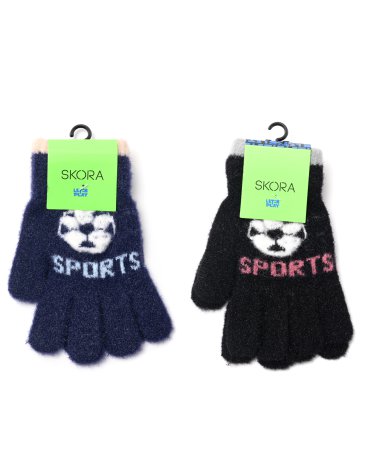 Guante infantil pelota - SKORA