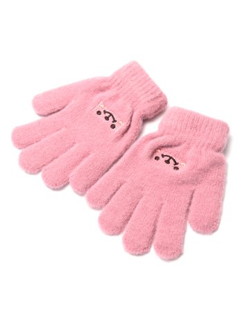 Guante infantil carita - SKORA