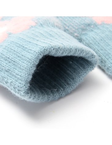 Guante infantil flor smile - SKORA