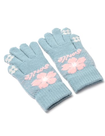 Guante infantil flor smile - SKORA