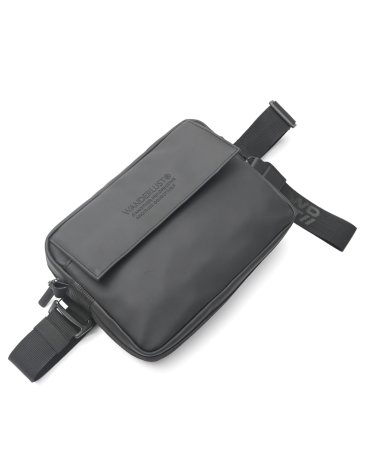 Morral engomado (opcion riñonera) - WANDERLUST