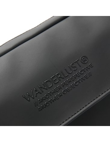 Morral engomado (opcion riñonera) - WANDERLUST