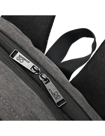 Mochila de Viaje Travel Go  18'' - WANDERLUST
