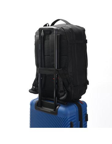 Mochila de Viaje Urban Red 18'' - WANDERLUST