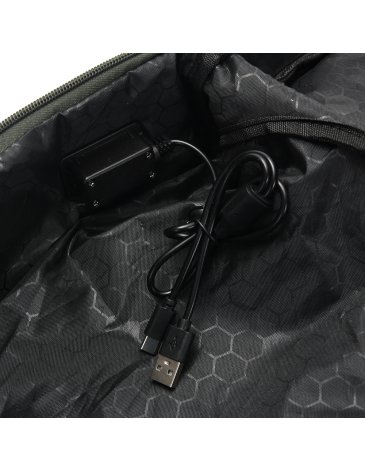 Mochila de Viaje Urban Red 18'' - WANDERLUST