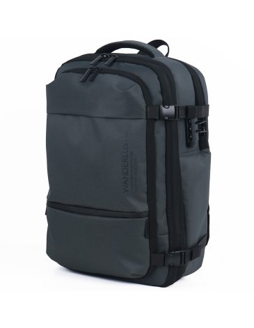 Mochila Viral compresion al Vacio Carry On 18,5'' - WANDERLUST