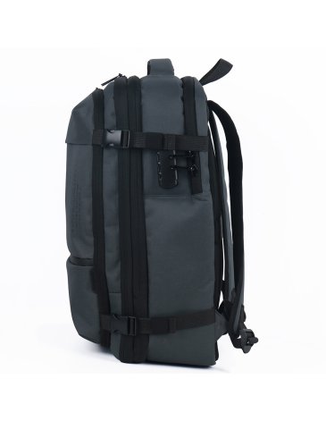 Mochila Viral compresion al Vacio Carry On 18,5'' - WANDERLUST