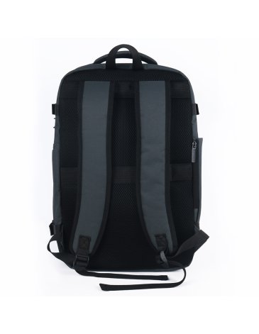 Mochila Viral compresion al Vacio Carry On 18,5'' - WANDERLUST
