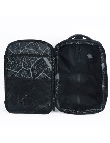 Mochila Viral compresion al Vacio Carry On 18,5'' - WANDERLUST