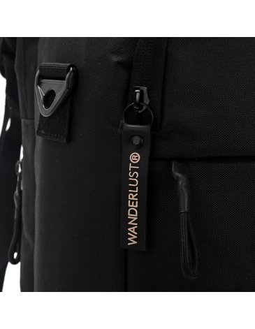 Mochila Matero Portanotebook - WANDERLUST