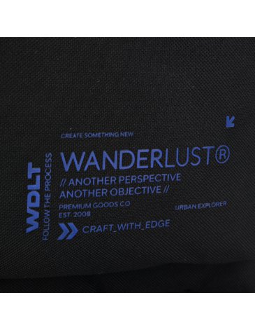 Bolso Matero  - WANDERLUST