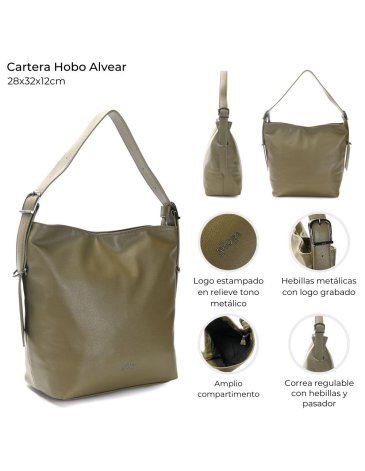 Cartera PU SKORA