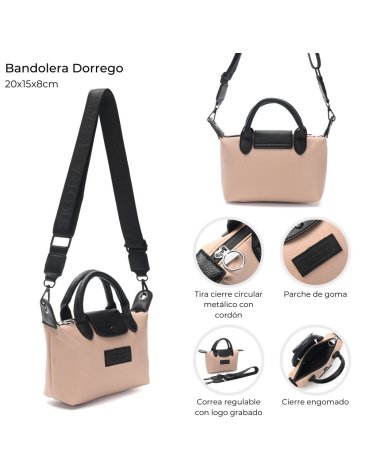Bandolera Dorrego SKORA