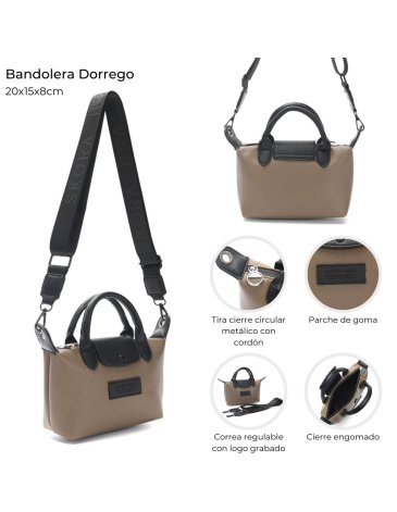 Bandolera Dorrego SKORA