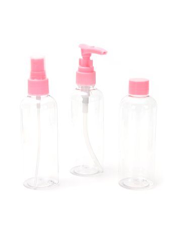 Kit de envases para rellenar x3u SKORA