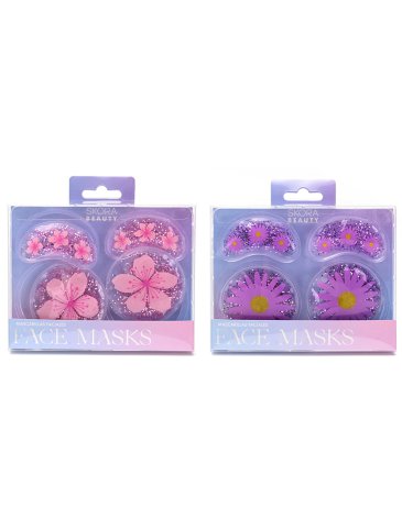 Set de mascarilla facial - SKORA