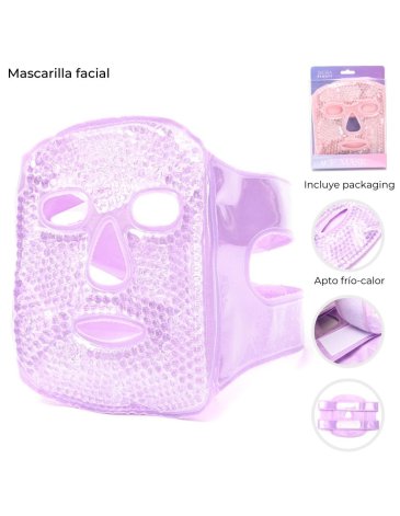 Mascarilla facial SKORA