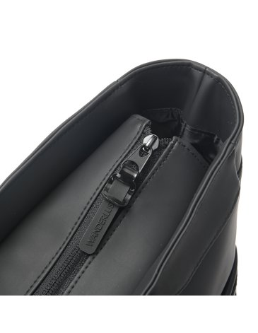 Cartera Tote engomada - WANDERLUST