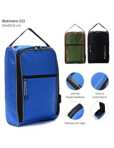 Botinero Go WANDERLUST