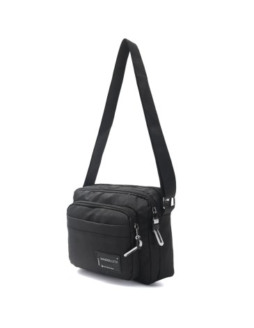 Morral con doble compartimiento - WANDERLUST
