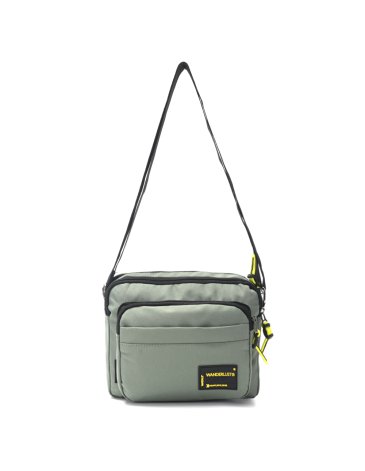 Morral con doble compartimiento - WANDERLUST