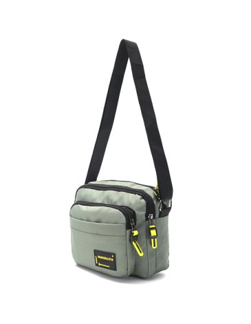 Morral con doble compartimiento - WANDERLUST