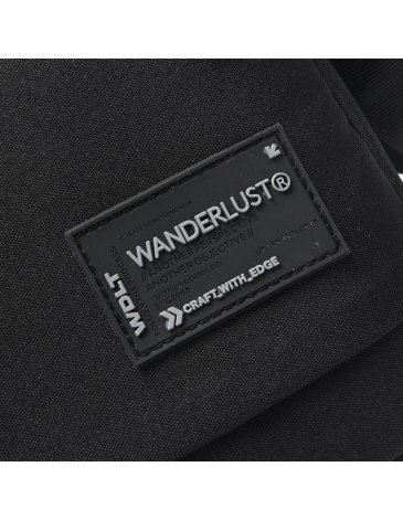 Morral doble compartimiento - WANDERLUST