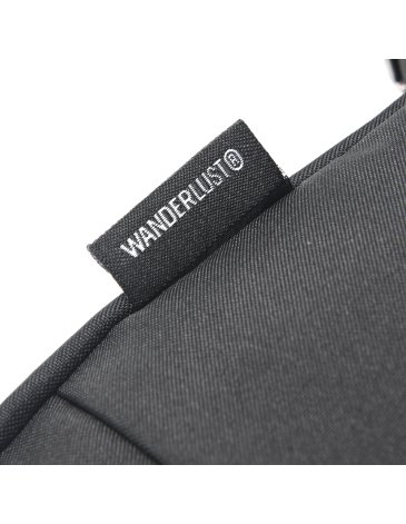 Morral doble compartimiento - WANDERLUST