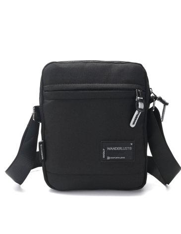Morral doble compartimiento - WANDERLUST