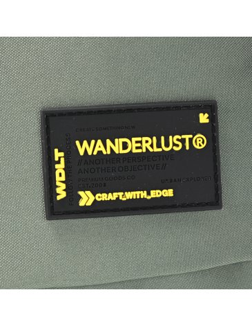 Morral doble compartimiento - WANDERLUST
