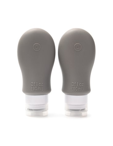 Set x2 envases para rellenar de Viaje 90 ML - WANDERLUST