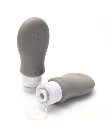 Set x2 envases para rellenar de Viaje 90 ML - WANDERLUST
