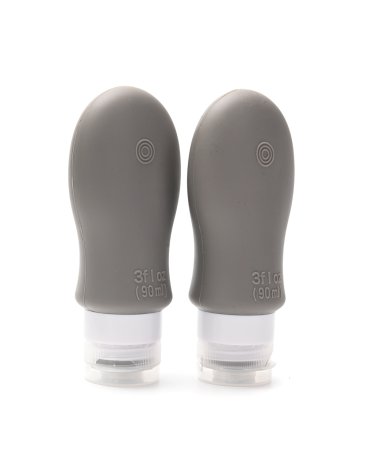 Set x2 envases para rellenar de Viaje 90 ML - WANDERLUST