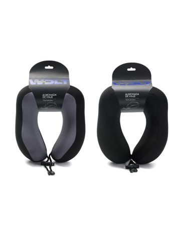 Almohada de Viaje Memory - WANDERLUST