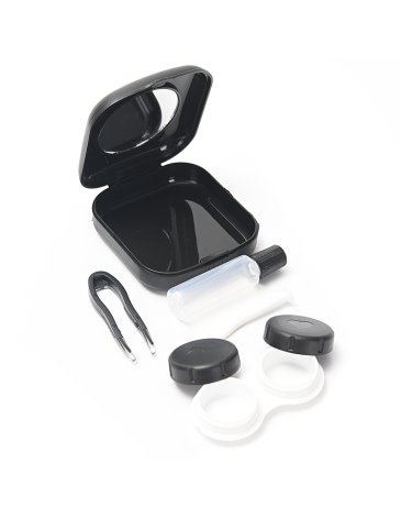 Estuche para lentes de Contacto - WANDERLUST