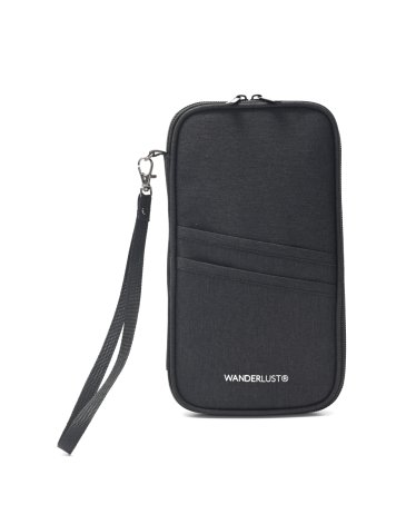 Organizador Portapasaporte  - WANDERLUST