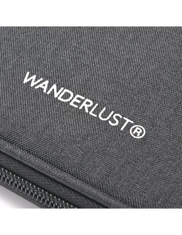 Organizador Portapasaporte  - WANDERLUST