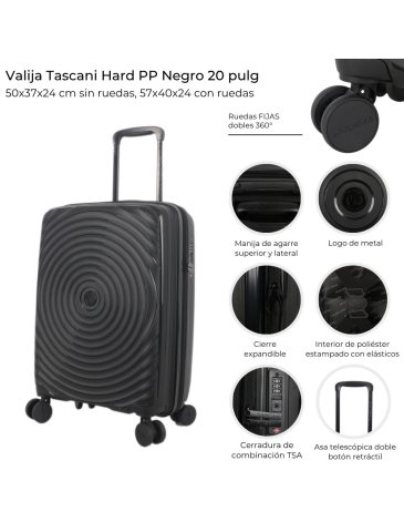 Valija Carry On 20