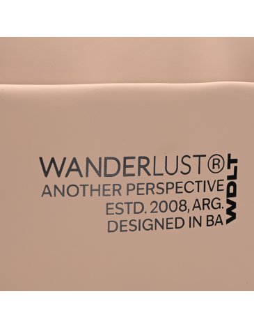 Morral Go Tarp 23x16.5x5cm - WANDERLUST