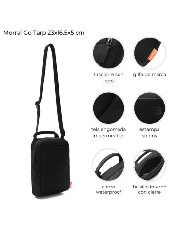 Morral Go Tarp  WANDERLUST