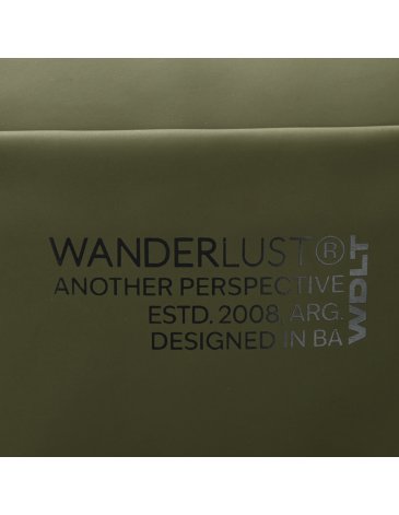 Morral Go Tarp 23x16.5x5cm - WANDERLUST
