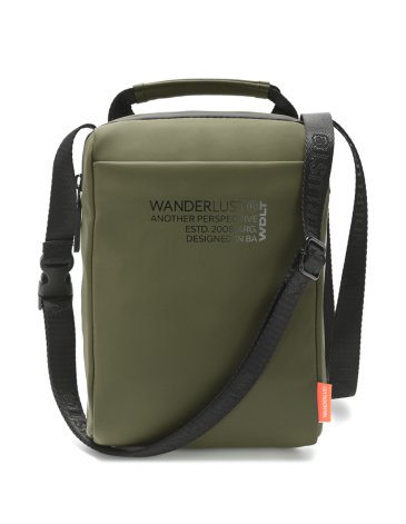 Morral Go Tarp 23x16.5x5cm - WANDERLUST