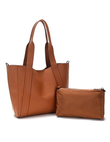 Tote bag Diagonal SKR PU - SKORA