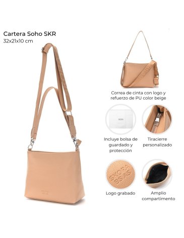 Cartera Soho  SKORA